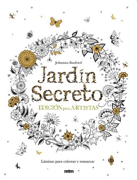 Jardín Secreto | 9788415278979 | Basford, Johana | Llibres.cat | Llibreria online en català | La Impossible Llibreters Barcelona