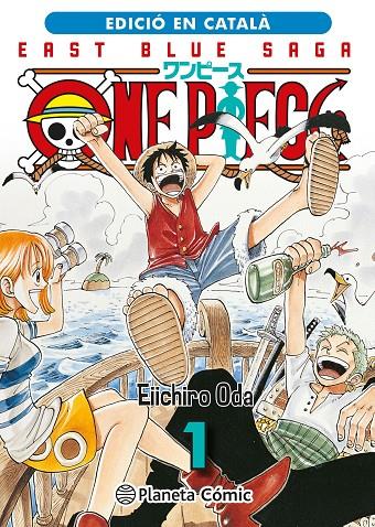 One Piece nº 01 (català) | 9788411406758 | Oda, Eiichiro | Llibres.cat | Llibreria online en català | La Impossible Llibreters Barcelona