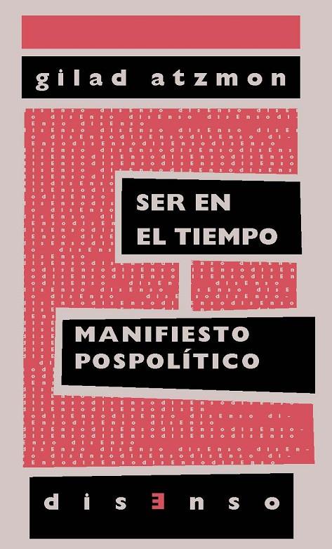A Post-Political Manifesto | 9788494875946 | Atzmon, Gilad | Llibres.cat | Llibreria online en català | La Impossible Llibreters Barcelona