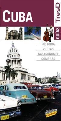 Cuba guias tres d | 9788499350080 | ANAYA TOURING CLUB | Llibres.cat | Llibreria online en català | La Impossible Llibreters Barcelona