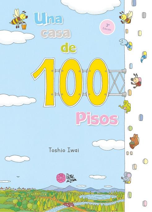 Una Casa de 100 Pisos | 9788416427055 | Iwai, Toshio | Llibres.cat | Llibreria online en català | La Impossible Llibreters Barcelona