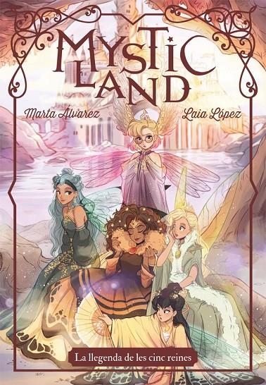Mysticland | 9788424665418 | Marta Álvarez\Laia López (il·lustr.) | Llibres.cat | Llibreria online en català | La Impossible Llibreters Barcelona