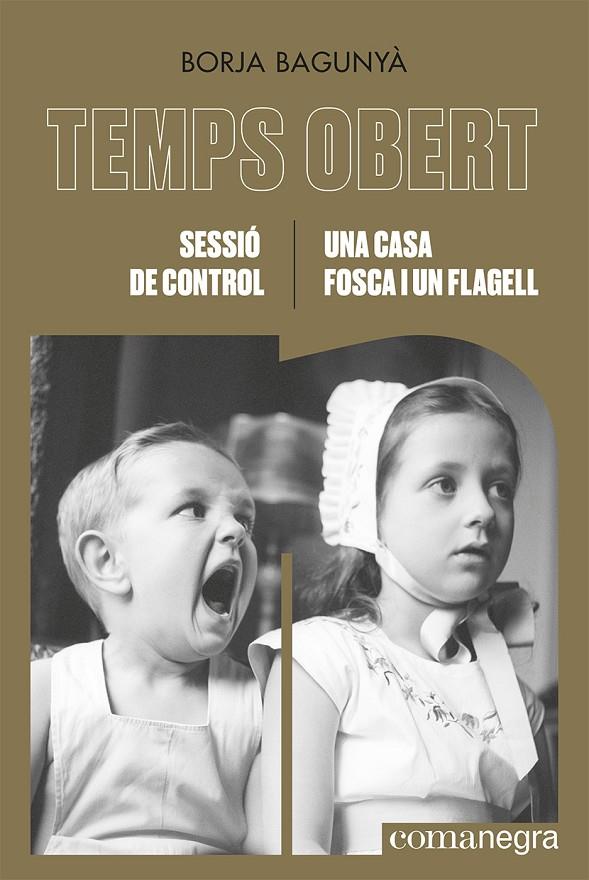 Sessió de control / Una casa fosca i un flagell | 9788419590053 | Bagunyà, Borja | Llibres.cat | Llibreria online en català | La Impossible Llibreters Barcelona