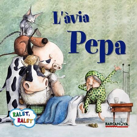 L' àvia Pepa | 9788448935665 | Baldó, Estel/Gil, Rosa/Soliva, Maria | Llibres.cat | Llibreria online en català | La Impossible Llibreters Barcelona