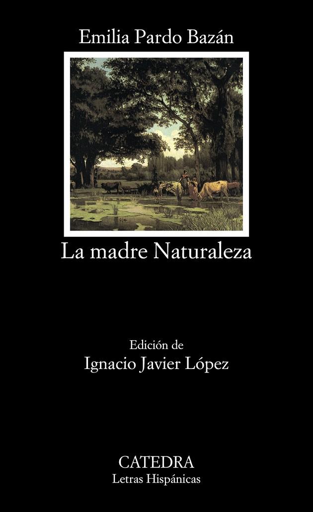 MADRE NATURALEZA, LA (LH) | 9788437617190 | PARDO BAZAN, EMILIA | Llibres.cat | Llibreria online en català | La Impossible Llibreters Barcelona