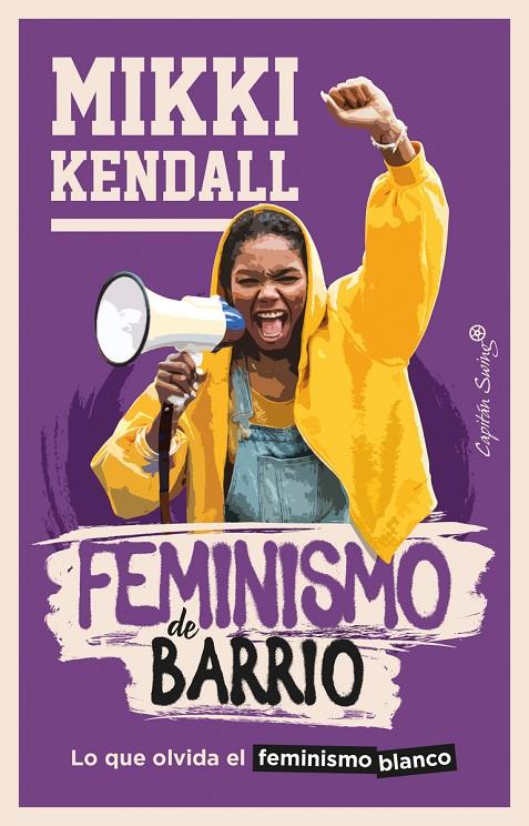 Feminismo de barrio | 9788412457872 | Kendall, Mikki | Llibres.cat | Llibreria online en català | La Impossible Llibreters Barcelona