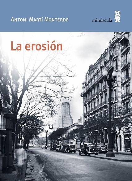 La erosión | 9788494836671 | Martí Monterde, Antoni | Llibres.cat | Llibreria online en català | La Impossible Llibreters Barcelona