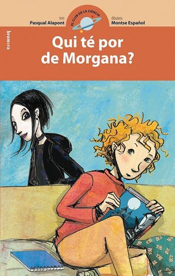 Qui té por de la Morgana? | 9788498246841 | Alapont, Pasqual | Llibres.cat | Llibreria online en català | La Impossible Llibreters Barcelona