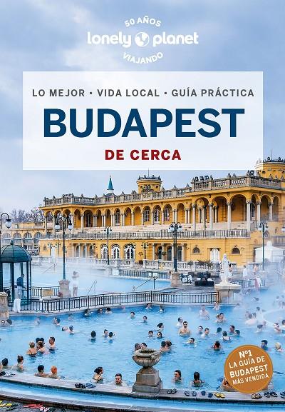 Budapest de cerca 2 | 9788408270935 | Fallon, Steve/Di Duca, Marc | Llibres.cat | Llibreria online en català | La Impossible Llibreters Barcelona