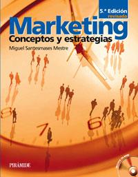 Marketing. Conceptos y estrategias | 9788436821161 | Santesmeses, Miguel | Llibres.cat | Llibreria online en català | La Impossible Llibreters Barcelona