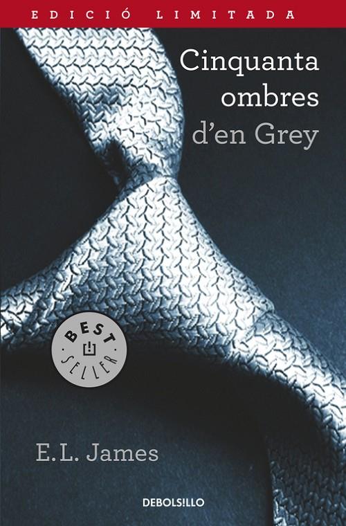 Cinquanta ombres d'en Grey (Trilogia Cinquanta ombres 1) | 9788490322178 | JAMES,E.L. | Llibres.cat | Llibreria online en català | La Impossible Llibreters Barcelona