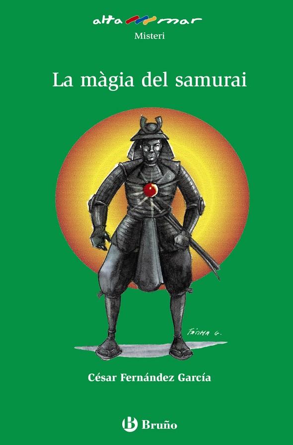 La màgia del samurai | 9788421665763 | Fernández García, César | Llibres.cat | Llibreria online en català | La Impossible Llibreters Barcelona