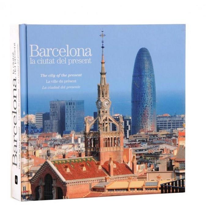 BARCELONA. LA CIUTAT DEL PRESENT | 9788498504934 | Llibres.cat | Llibreria online en català | La Impossible Llibreters Barcelona