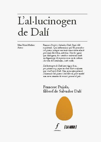L’al·lucinogen de Dalí | 9788412697780 | Pérez Muñoz, Max | Llibres.cat | Llibreria online en català | La Impossible Llibreters Barcelona
