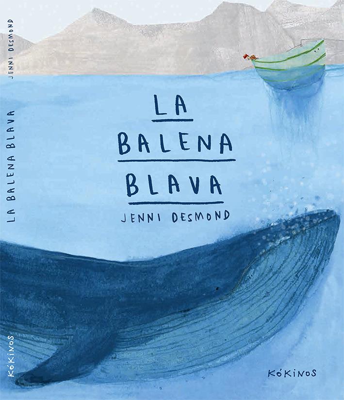 La balena blava | 9788416126415 | Desmond, Jenni | Llibres.cat | Llibreria online en català | La Impossible Llibreters Barcelona