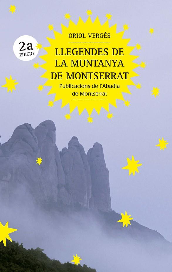 Llegendes de la muntanya de Montserrat | 9788491912545 | Vergés i Mundó, Oriol | Llibres.cat | Llibreria online en català | La Impossible Llibreters Barcelona