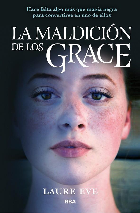 La maldición de los Grace 1 | 9788427211797 | EVE , LAURE | Llibres.cat | Llibreria online en català | La Impossible Llibreters Barcelona
