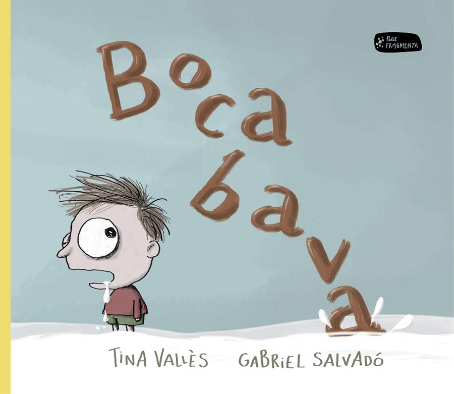 Bocabava | 9788415518396 | Llibres.cat | Llibreria online en català | La Impossible Llibreters Barcelona