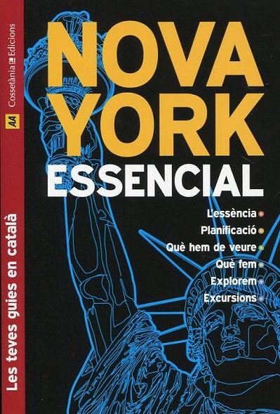 Nova York Essencial | 9788497915984 | Sinclair, Mick | Llibres.cat | Llibreria online en català | La Impossible Llibreters Barcelona