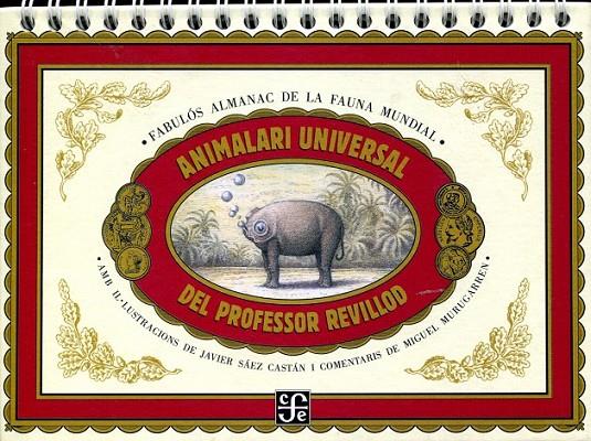 Animalari universal del Professor Revillod | 9789681670498 | Murugarren, Miguel | Llibres.cat | Llibreria online en català | La Impossible Llibreters Barcelona