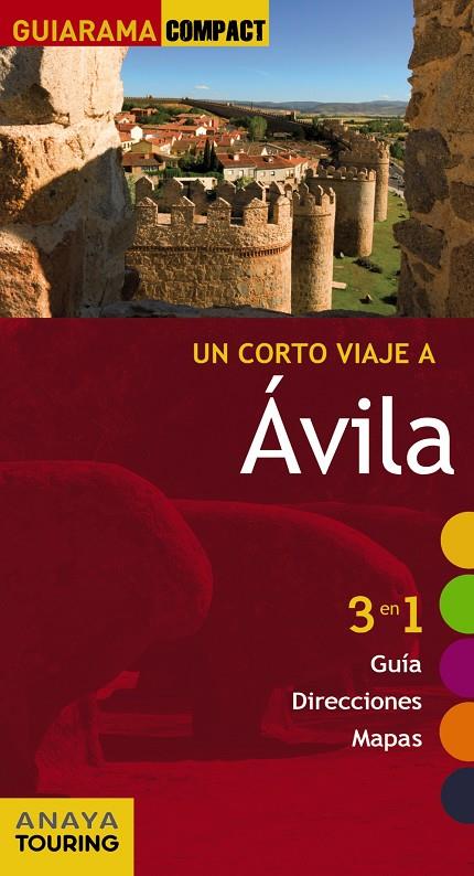 Ávila | 9788497769969 | Izquierdo Abad, Pascual | Llibres.cat | Llibreria online en català | La Impossible Llibreters Barcelona