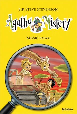 Missió safari | 9788424641801 | Sir Steve Stevenson | Llibres.cat | Llibreria online en català | La Impossible Llibreters Barcelona