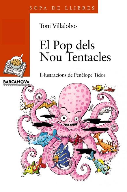 El Pop dels Nous Tentacles | 9788448911997 | Villalobos, Toni | Llibres.cat | Llibreria online en català | La Impossible Llibreters Barcelona