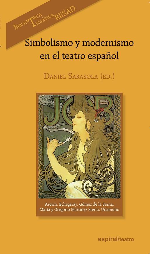 Sombolismo y modernismo en el teatro español | 9788424512453 | Varios | Llibres.cat | Llibreria online en català | La Impossible Llibreters Barcelona