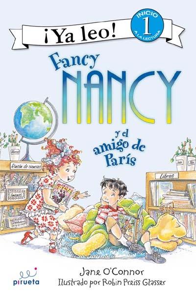 FANCY NANCY Y EL AMIGO DE PARÍS | 9788492691043 | O'CONNOR, JANE | Llibres.cat | Llibreria online en català | La Impossible Llibreters Barcelona