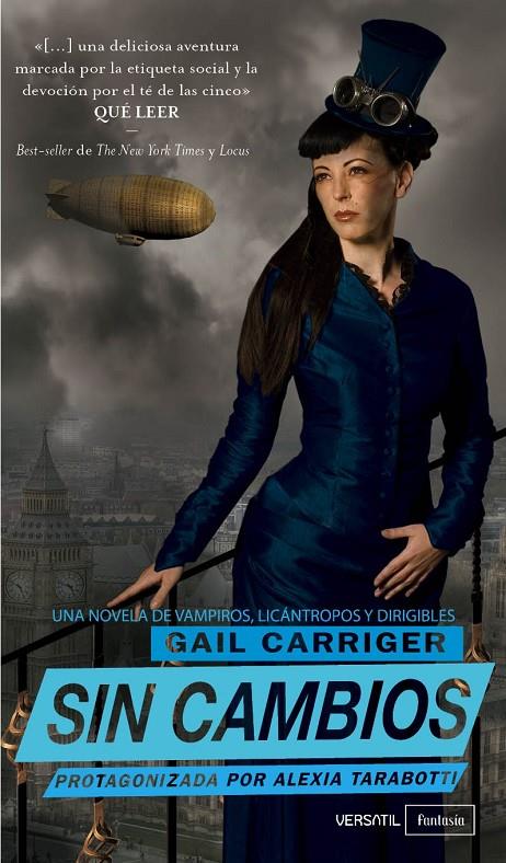 SIN CAMBIOS | 9788492929436 | CARRIGER, GAIL | Llibres.cat | Llibreria online en català | La Impossible Llibreters Barcelona
