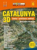 Costa i prelitoral central | 9788496295063 | GEOESTEL | Llibres.cat | Llibreria online en català | La Impossible Llibreters Barcelona