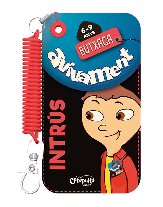 AVIVAMENT BUTXACA - INTRUS - CAT | 9789876378277 | Llibres.cat | Llibreria online en català | La Impossible Llibreters Barcelona