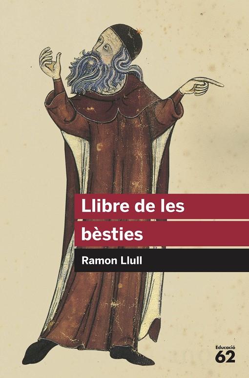 Llibre de les bèsties | 9788415954873 | Llull, Ramon | Llibres.cat | Llibreria online en català | La Impossible Llibreters Barcelona