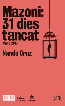 Mazoni | 9788494329470 | Cruz Rich, Nando | Llibres.cat | Llibreria online en català | La Impossible Llibreters Barcelona