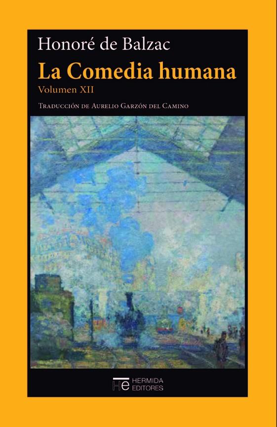 La Comedia humana. Volumen XII | 9788412228083 | de Balzac, Honoré | Llibres.cat | Llibreria online en català | La Impossible Llibreters Barcelona