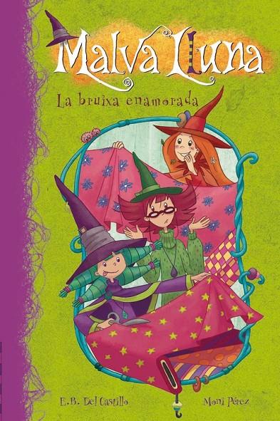 La bruixa enamorada | 9788448833329 | del Castillo, E. B. | Llibres.cat | Llibreria online en català | La Impossible Llibreters Barcelona