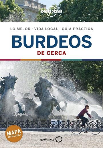 Burdeos De cerca 1 | 9788408236870 | Delabroy, Caroline | Llibres.cat | Llibreria online en català | La Impossible Llibreters Barcelona