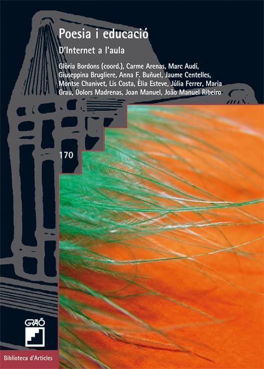 Poesia i educació | 9788478277247 | AAVV | Llibres.cat | Llibreria online en català | La Impossible Llibreters Barcelona