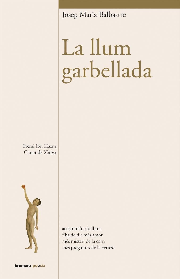 La llum garbellada | 9788490260661 | Balbastre, Josep Maria | Llibres.cat | Llibreria online en català | La Impossible Llibreters Barcelona
