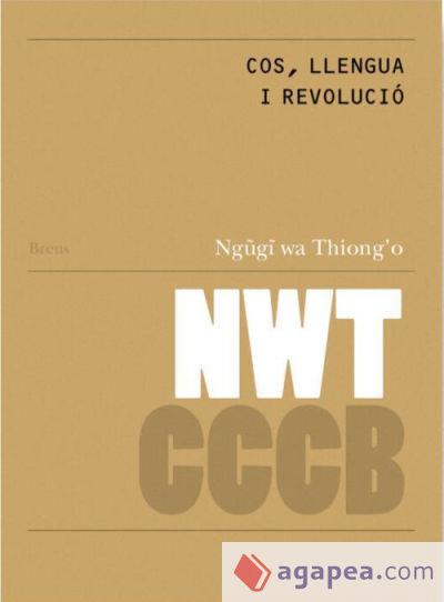 COS, LLENGUA I REVOLUCIÓ / BODY, LANGUAGE AND REVO | 9788409496303 | Llibres.cat | Llibreria online en català | La Impossible Llibreters Barcelona