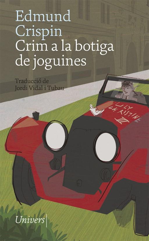 Crim a la botiga de joguines | 9788417868147 | Edmund Crispin | Llibres.cat | Llibreria online en català | La Impossible Llibreters Barcelona