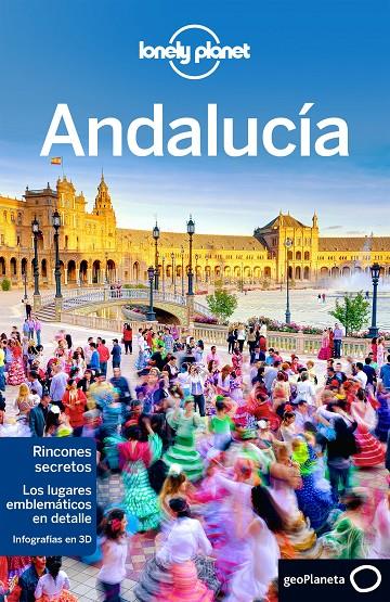 Andalucía | 9788408148494 | Isabella Noble/Josephine Quintero/Brendan Sainsbury/John Noble | Llibres.cat | Llibreria online en català | La Impossible Llibreters Barcelona