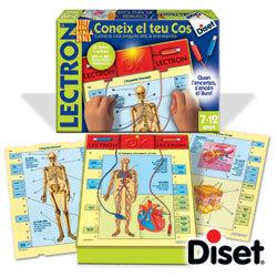 Joc Lectron Coneix el teu cos | 8410446638521 | Llibres.cat | Llibreria online en català | La Impossible Llibreters Barcelona