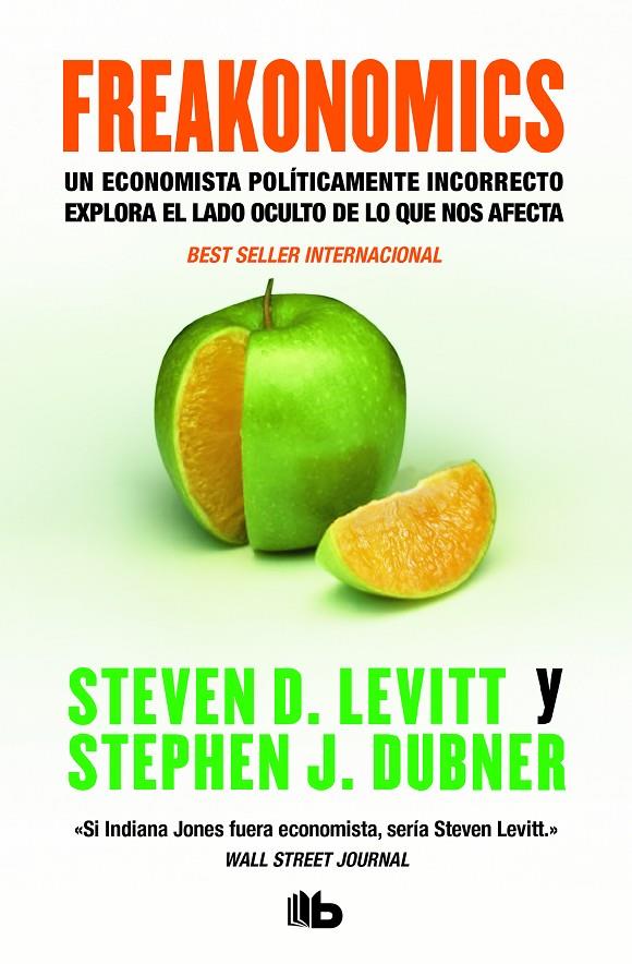 FREAKONOMICS | 9788496581814 | Dubner/Levitt | Llibres.cat | Llibreria online en català | La Impossible Llibreters Barcelona