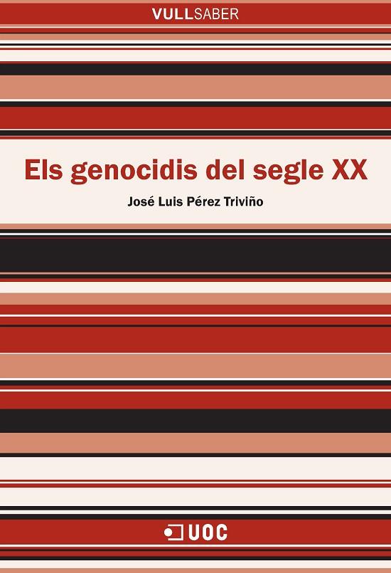 Els genocidis del segle XX | 9788491162940 | Pérez Triviño, José Luis | Llibres.cat | Llibreria online en català | La Impossible Llibreters Barcelona