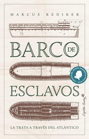 BARCO DE ESCLAVOS | 9788412351491 | Rediker, Marcus | Llibres.cat | Llibreria online en català | La Impossible Llibreters Barcelona