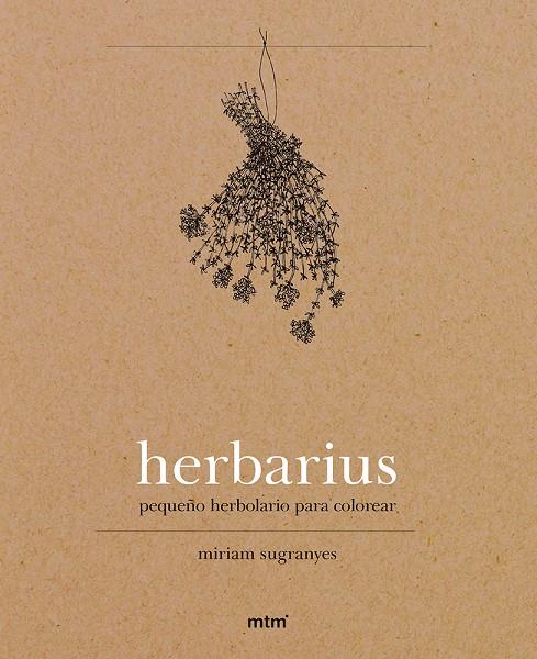 Herbarius, pequeño herbolario para colorear | 9788415278856 | Llibres.cat | Llibreria online en català | La Impossible Llibreters Barcelona
