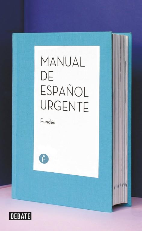 Manual de español urgente | 9788499925264 | FUNDÉU | Llibres.cat | Llibreria online en català | La Impossible Llibreters Barcelona