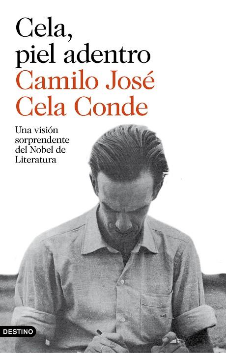Cela, piel adentro | 9788423350902 | Camilo José Cela Conde | Llibres.cat | Llibreria online en català | La Impossible Llibreters Barcelona