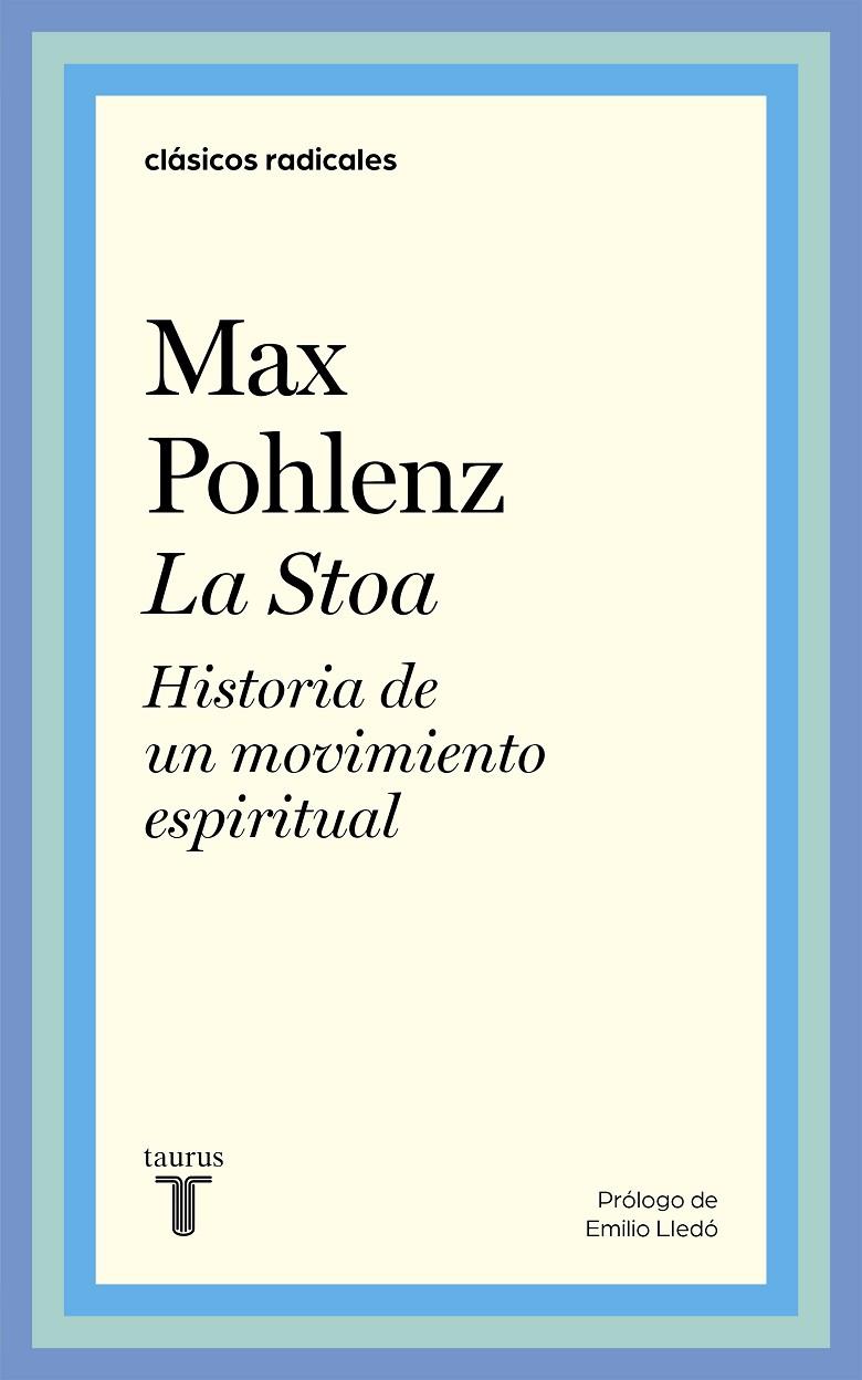 La Stoa | 9788430624454 | Pohlenz, Max | Llibres.cat | Llibreria online en català | La Impossible Llibreters Barcelona